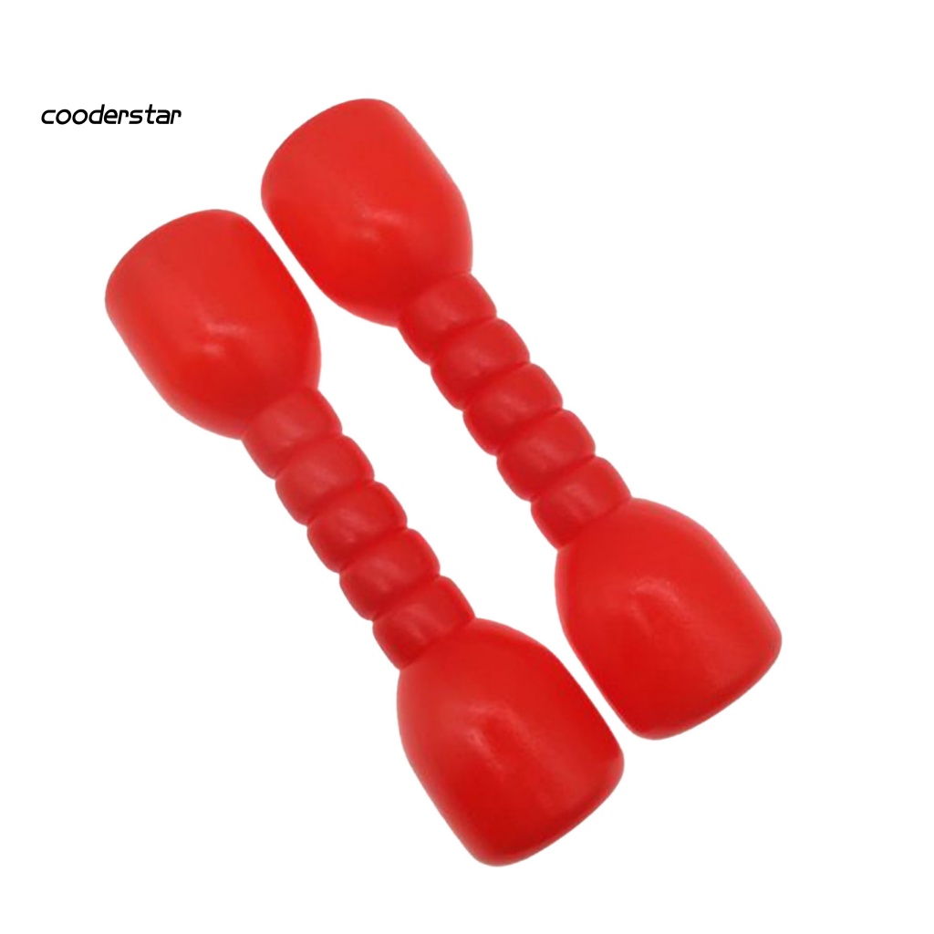 Bộ 2 Tạ Tập Tay Chống Trượt Tiện Dụng Cho Bé