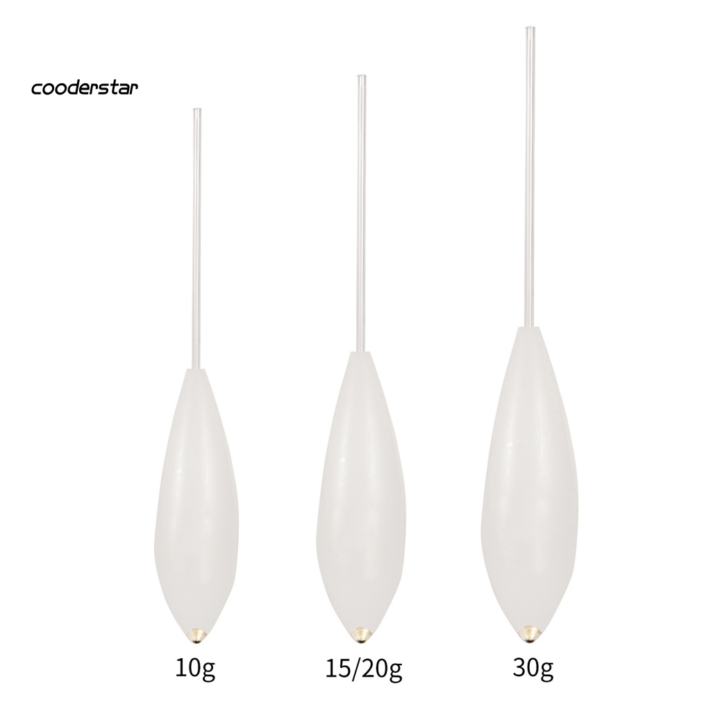 Phao Nổi Câu Cá Bằng Acrylic Dễ Sử Dụng Tiện Lợi