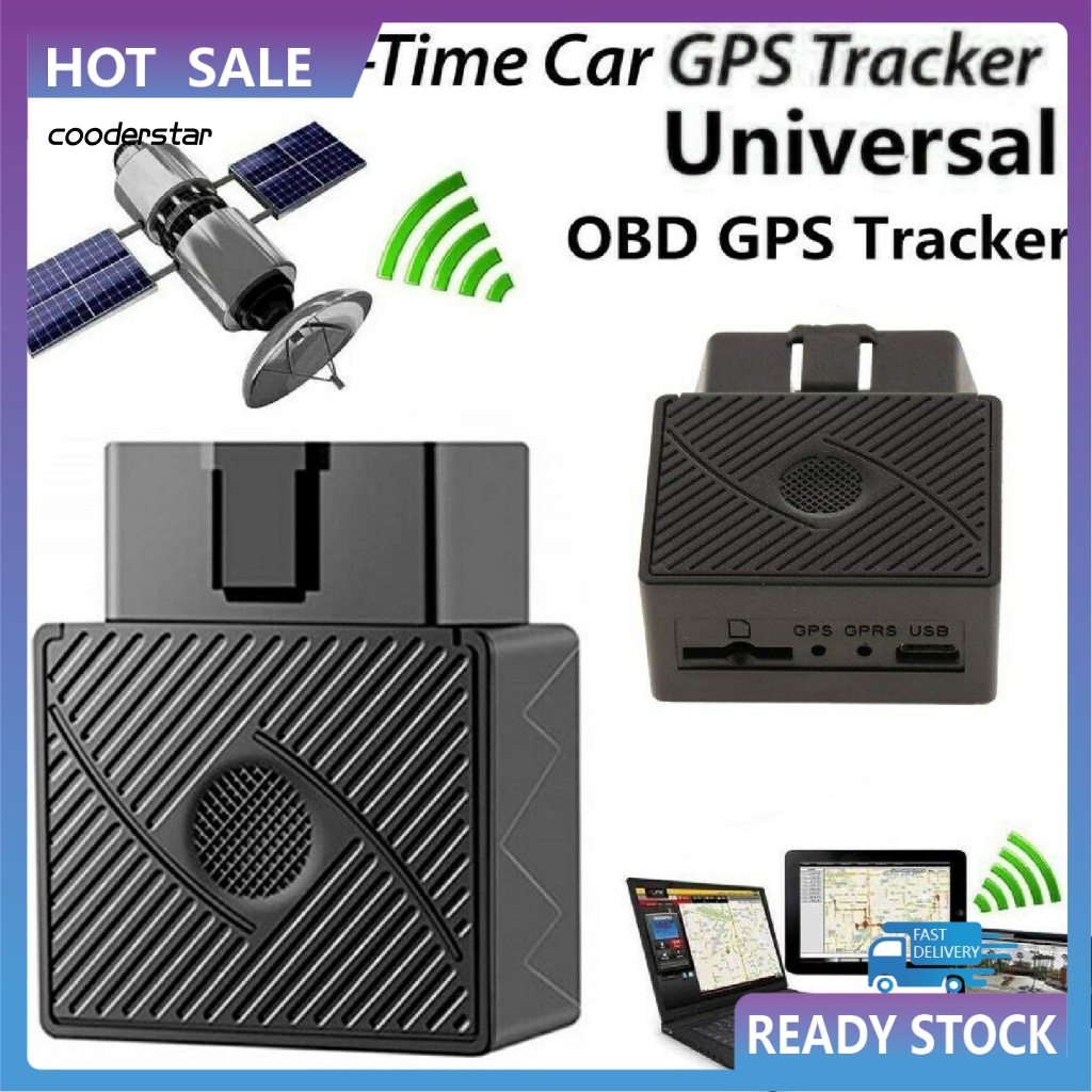 Thiết Bị Định Vị GPS Mini Dễ Lắp Đặt Cho Xe Hơi