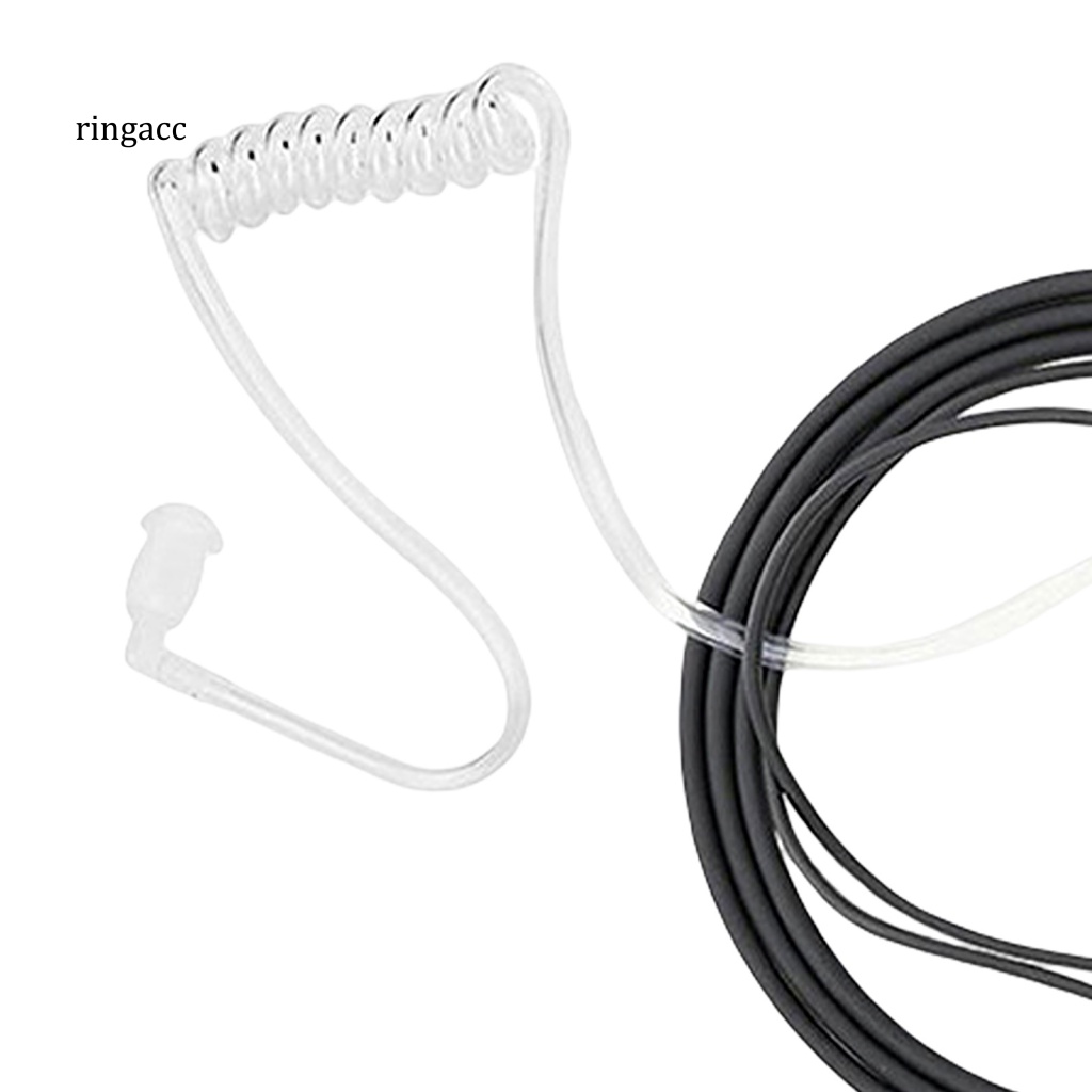 Tai Nghe RGA Walkie Talkie Chuyên Nghiệp Chống Ồn Chống Nhiễu Âm Thanh Trong Suốt