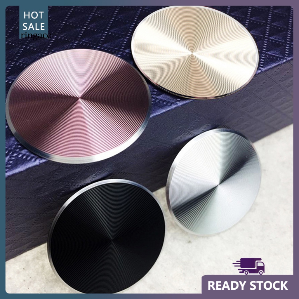 Giá Đỡ Điện Thoại Mini Hít Nam Châm Bằng Sắt Tiện Dụng Cho Xe Hơi