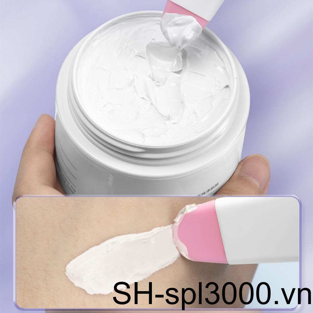 Set 2 Dụng Cụ Chuốt Mascara Chống Trầy Xước An Toàn Cho Người Mới Bắt Đầu