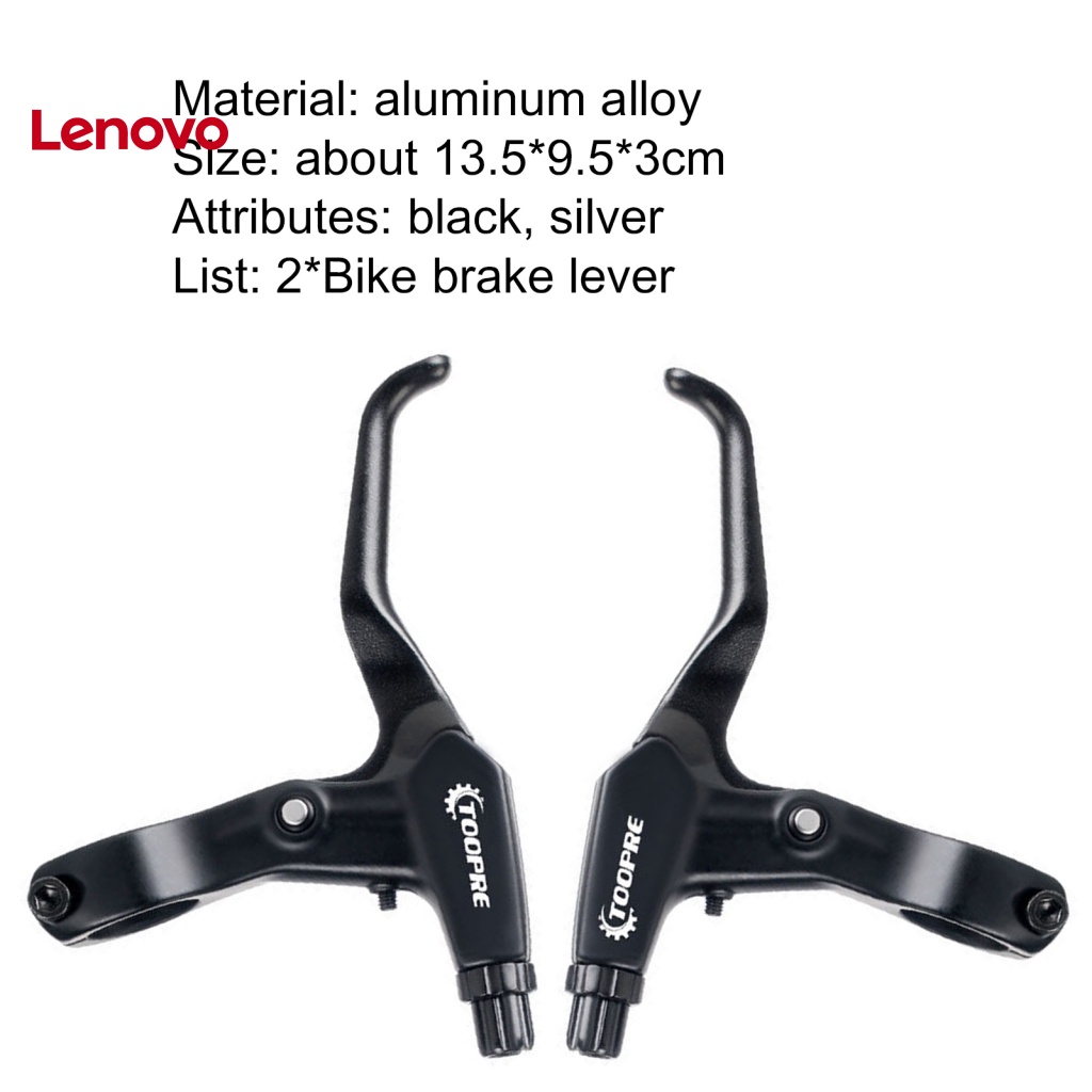 Bộ 2 Tay Thắng Bằng Hợp Kim Nhôm Siêu Nhẹ Cho Xe Đạp Leo Núi