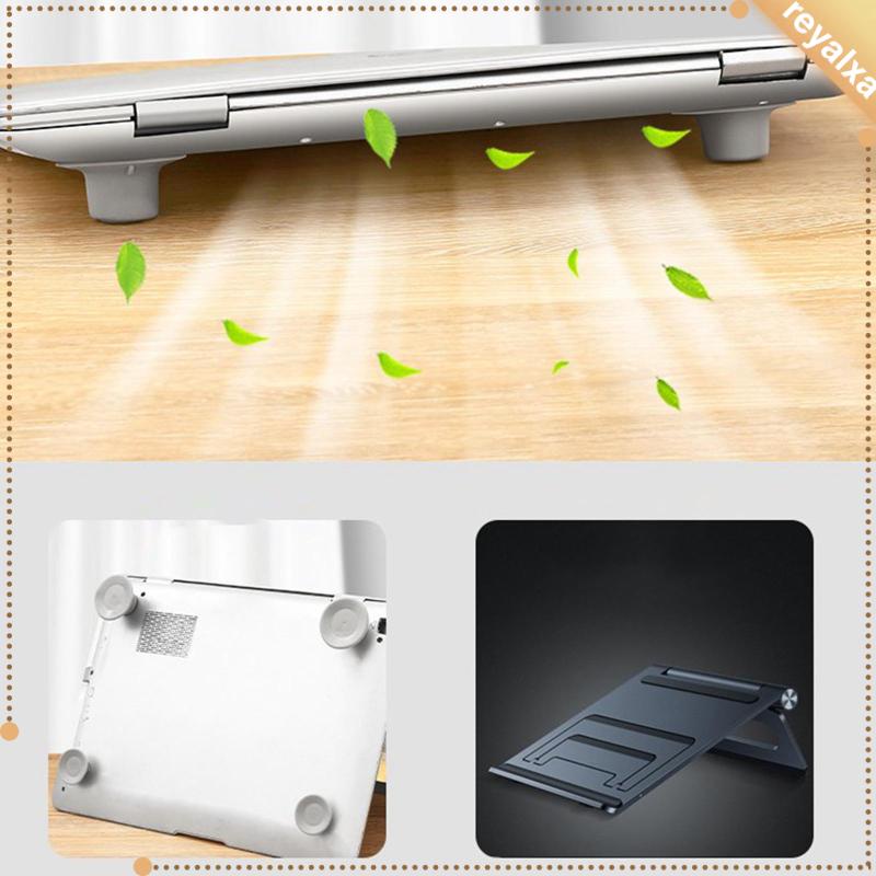 Bộ 4 Chân Đế Tản Nhiệt Chống Trượt Cho Laptop