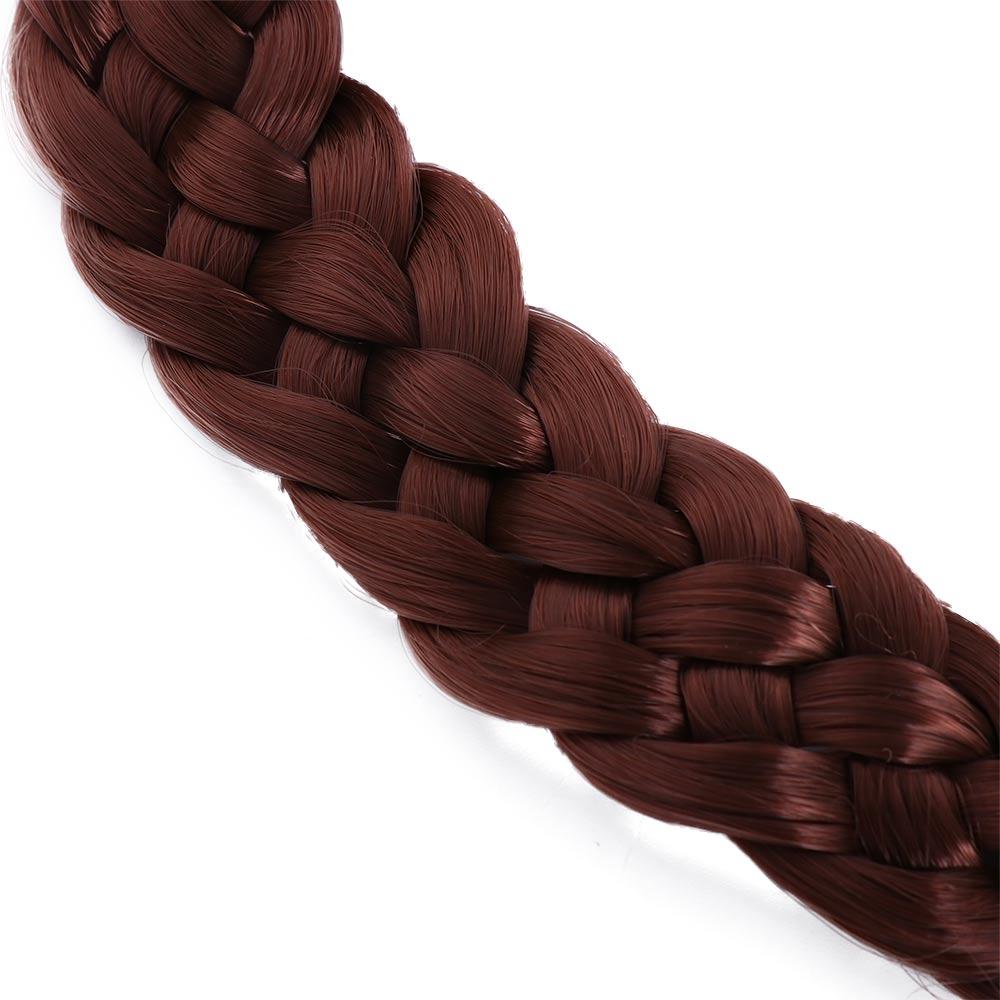 ANEMONE Băng Đô Bện Tóc Phong Cách Bohemian Thời Trang Cho Nữ