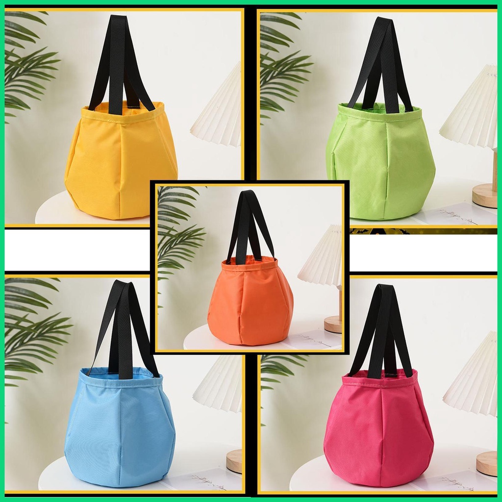 Túi Đựng Quà Halloween Xinh Xắn Tiện Lợi