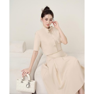 SET VÁY MANGO KIỂU DÁNG CÔNG SỞ (SLD)
