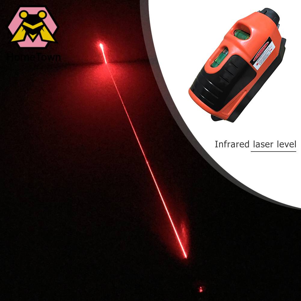 Hot! Máy Đo Bằng Tia Laser 2 Loại Màu Đỏ / Xanh Lá