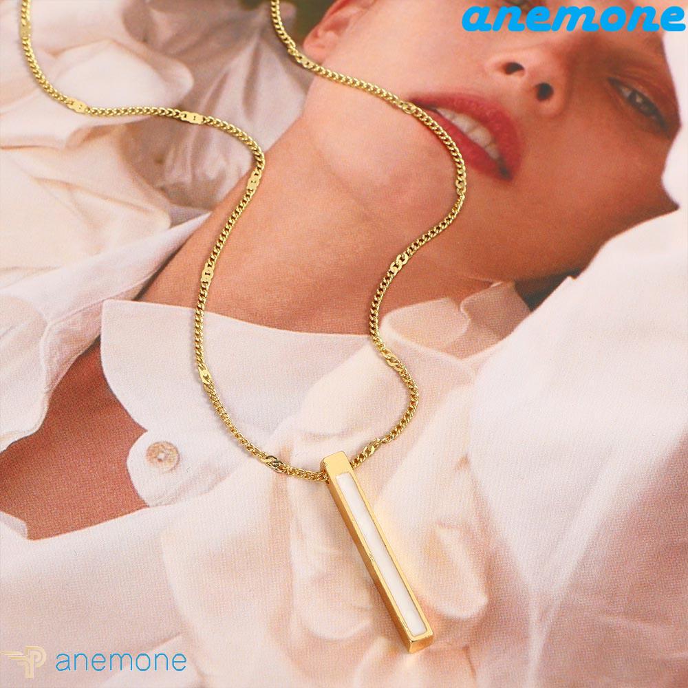 ANEMONE Vòng Cổ Choker Đính Vỏ Sò Tinh Tế Thời Trang Cho Nữ