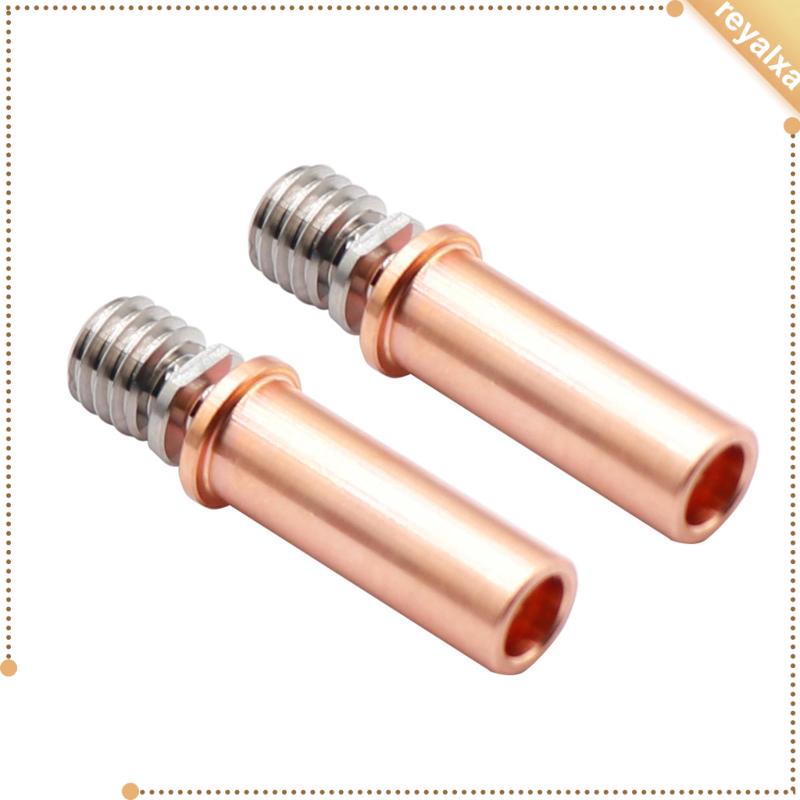 Ống Kim Loại Chịu Nhiệt Chống Mài Mòn Tiện Dụng Cho Máy In 3D 1.75mm