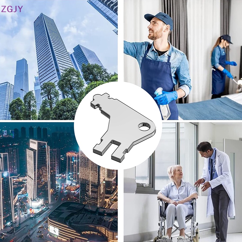 1 Cuộn Khăn Giấy / Chìa Khóa Thay Thế Tiện Dụng Mới