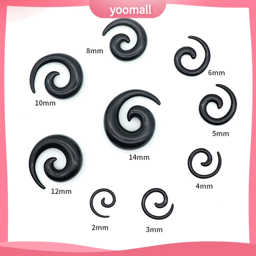 Set 2 Bông Tai Hình Dáng Độc Đáo Thời Trang Cho Nữ