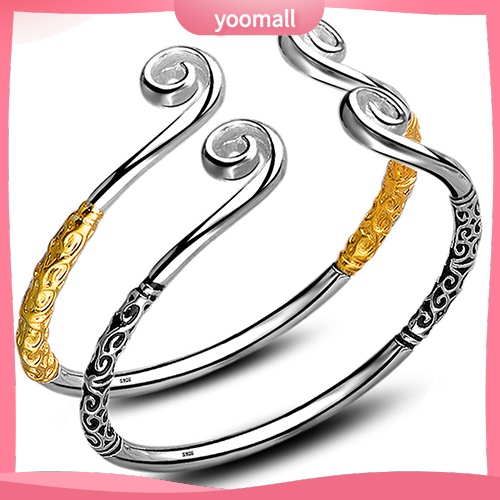 Vòng Đeo Tay Dạng Mở Hình Chú Khỉ Thời Trang Cho Nữ