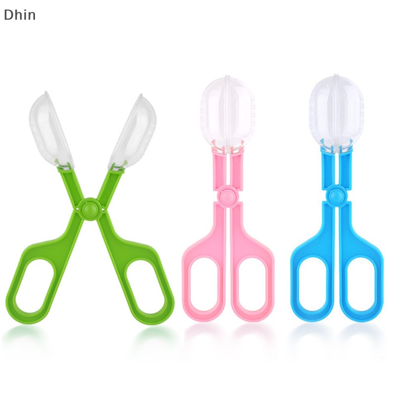 [Dhin] New Insect Trap Handy Scoopers Bug Catcher Set Insects Scissors Outdoor Toys Child Portable Insects Catcher Tongs Light Tweezers COD