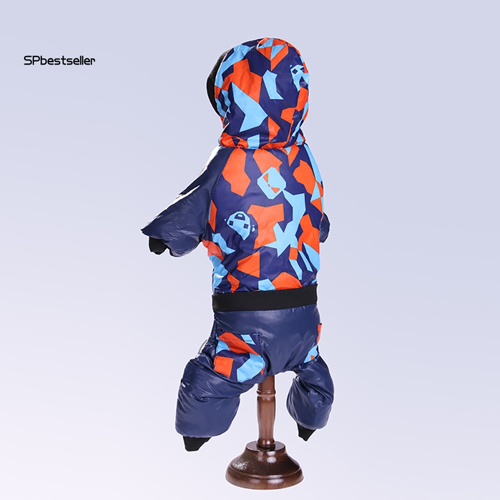 (MớI) Bộ ÁO Hoodie DàNh Cho Thú Cưng 4 Chân