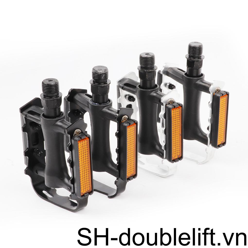 Bàn Đạp Bề Mặt Không Trơn Khối Lượng Nhẹ Và Rộng Cho Xe Đạp Leo Núi