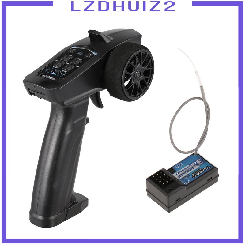 Hệ Thống Điều Khiển Radio Kèm Bộ Thu Cho RC