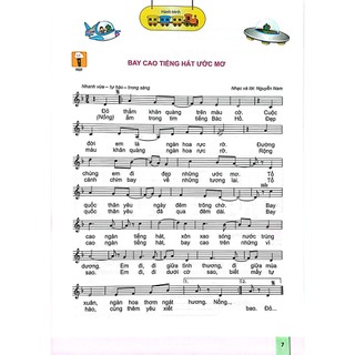 Sách Âm Nhạc 4 (Chân Trời Sáng Tạo) (2023)