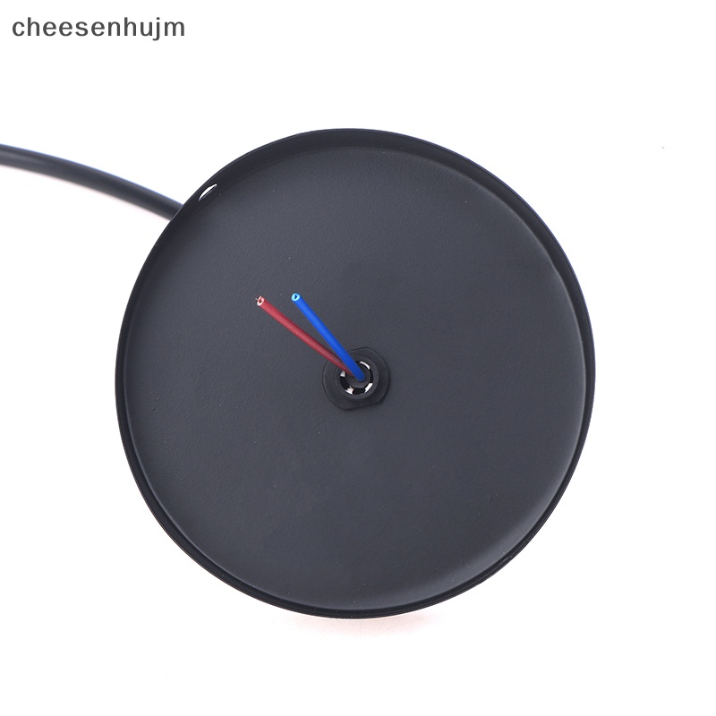 Chuôi Đèn E27 Kèm Dây Cáp 1M Treo Trang Trí Nhà Cửa