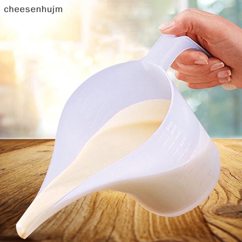 Cốc Đo Lường 1000ML Bằng Nhựa Dùng Trong Nhà Bếp