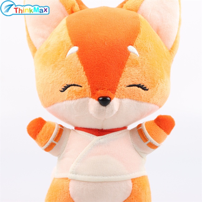 Đồ chơi nhồi bông THINKMAX hình cáo hoạt hình 27cm