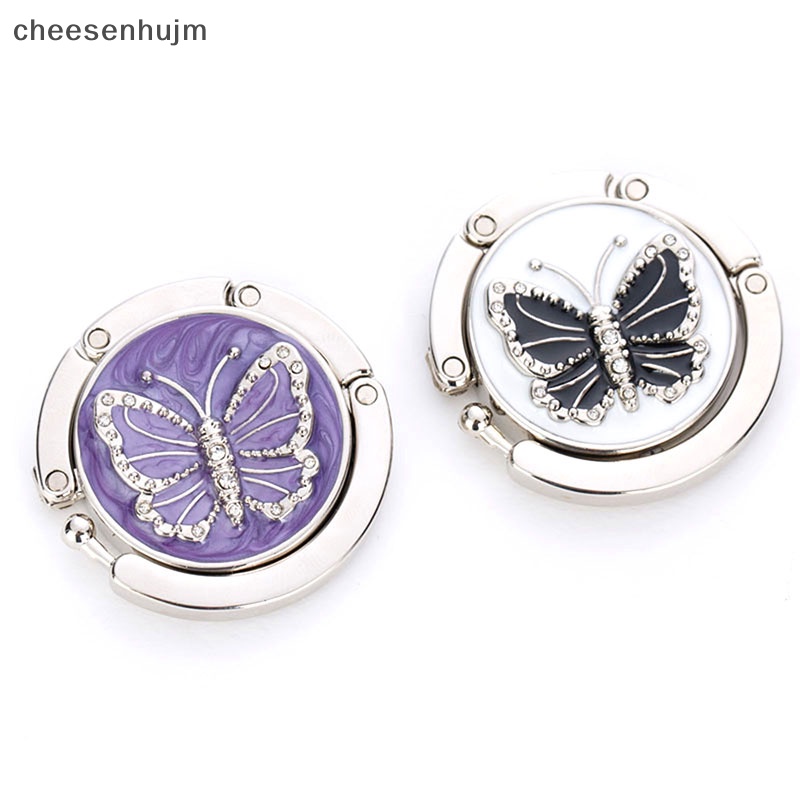 Móc Treo Túi Xách Họa Tiết Bươm Bướm Độc Đáo Thời Trang