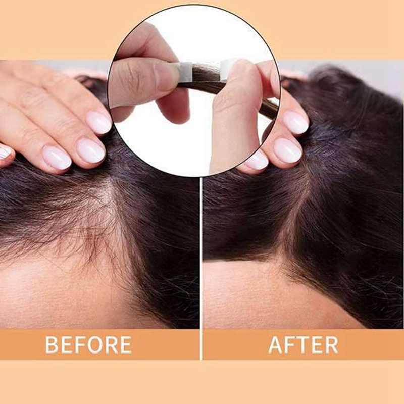 Bộ 36 Băng Keo Dán Tóc Giả Chuyên Dụng