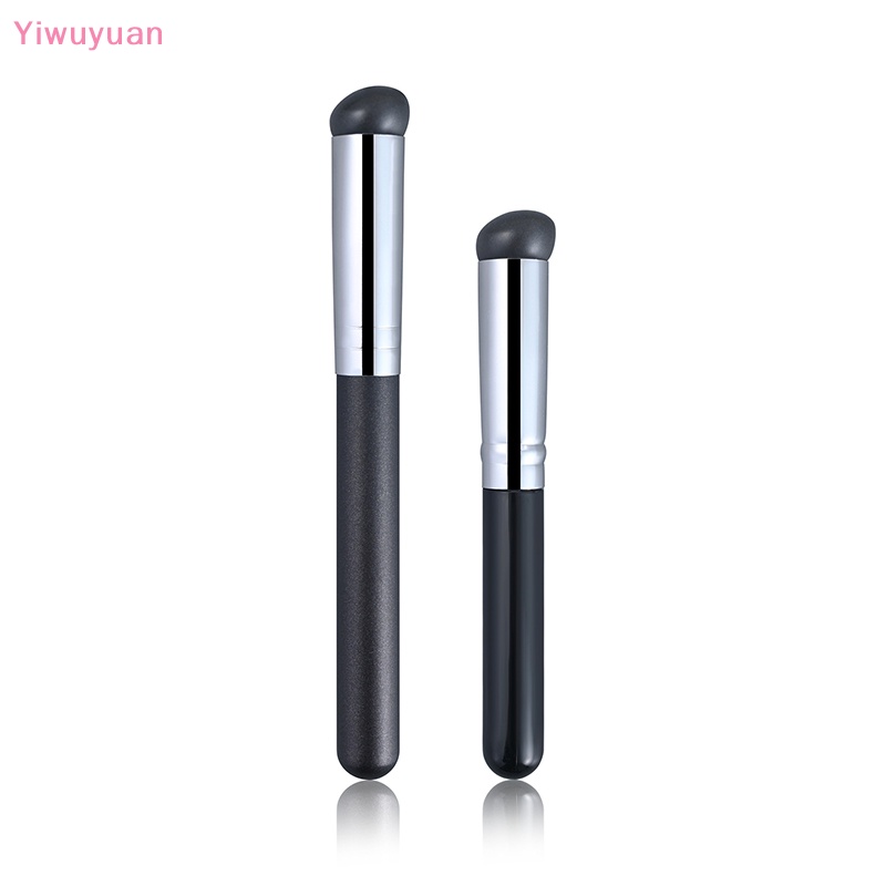 < Yiwuyuan > Cọ Trang Điểm Silicon Góc Che Khuyết Điểm Ngón Tay Q Mềm Mại Mới Đa Năng Cho Gia Đình Và Đi Du Lịch