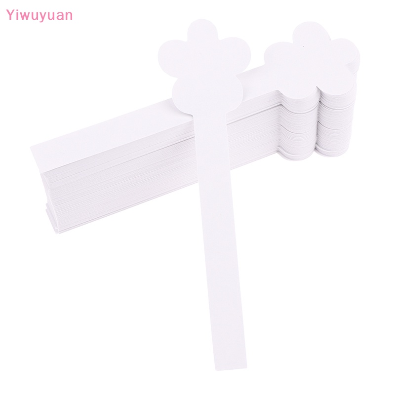 100 Tờ Giấy Kiểm Tra Hương Thơm 130 * 12mm