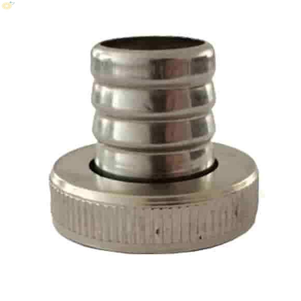 【VARSTR】Efficient IBC Tank Connector with 3/4 Inch Outlet for Connection to Garden Hoses