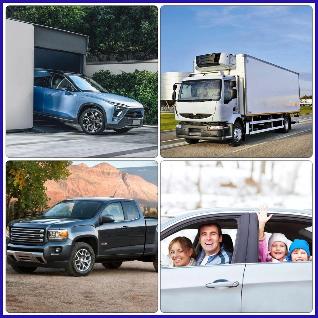 Vỏ Bọc Đệm Làm Mát Ghế Ngồi Xe Hơi Thoáng Khí