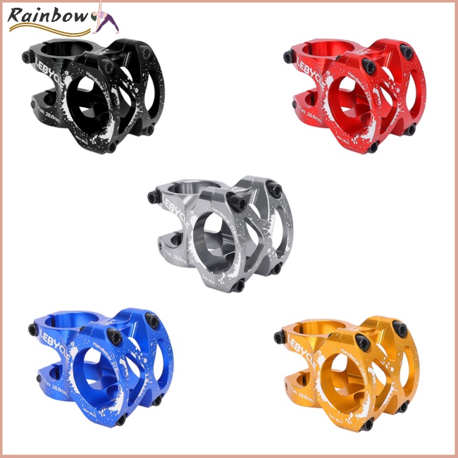 Pô Tăng 31.8 35mm 0 Độ Chuyên Dụng Cho Xe Đạp Leo Núi