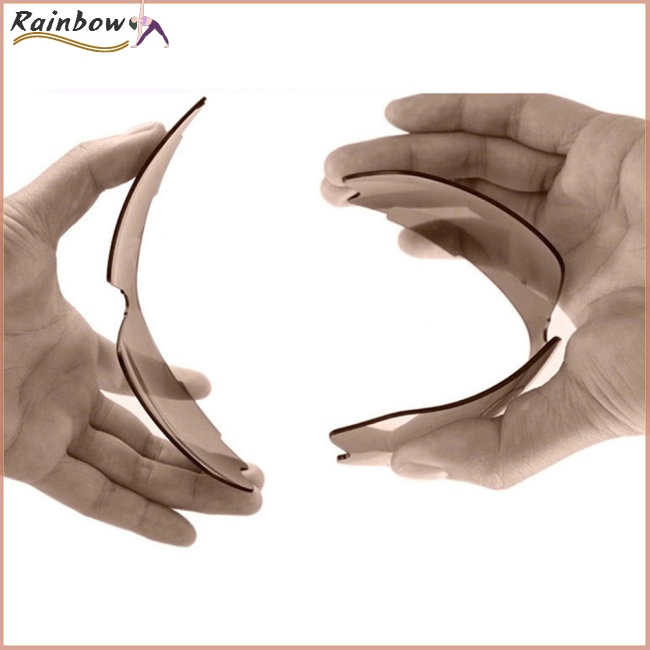 Kính Mát 3 Tròng Chống Tia UV Chống Gió Bảo Vệ Khi Đạp Xe / Leo Núi