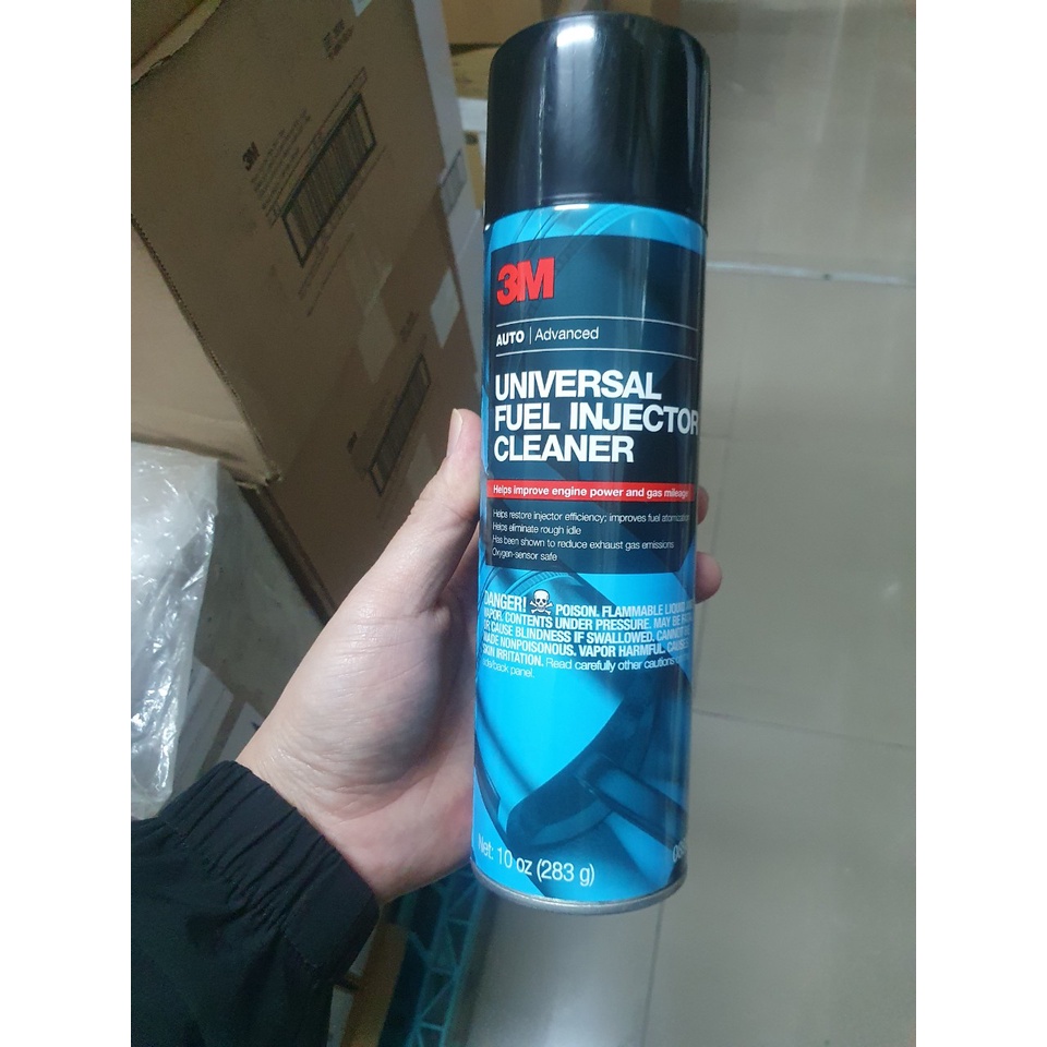 Dunng dịch vệ sinh kim phun xăng 3M 08956