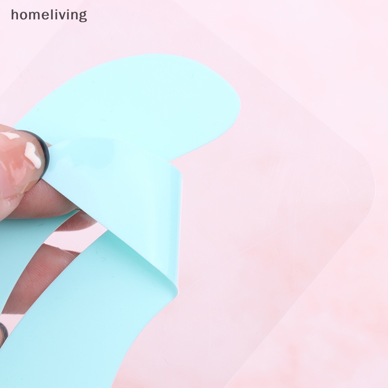 1 Cặp Đệm Silicone Nâng Lông Mi homeliving 2023