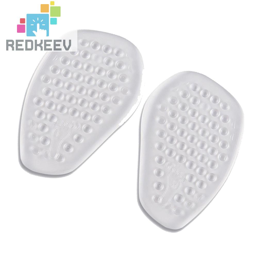 Đệm Gel Lót Nửa Ngón Chân Chống Trượt Siêu Bền