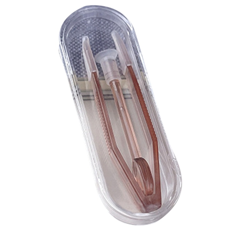 Bộ Dụng Cụ Tháo Kính Áp Tròng Chuyên Dụng Cho Học Sinh / Nhân Viên Văn Phòng