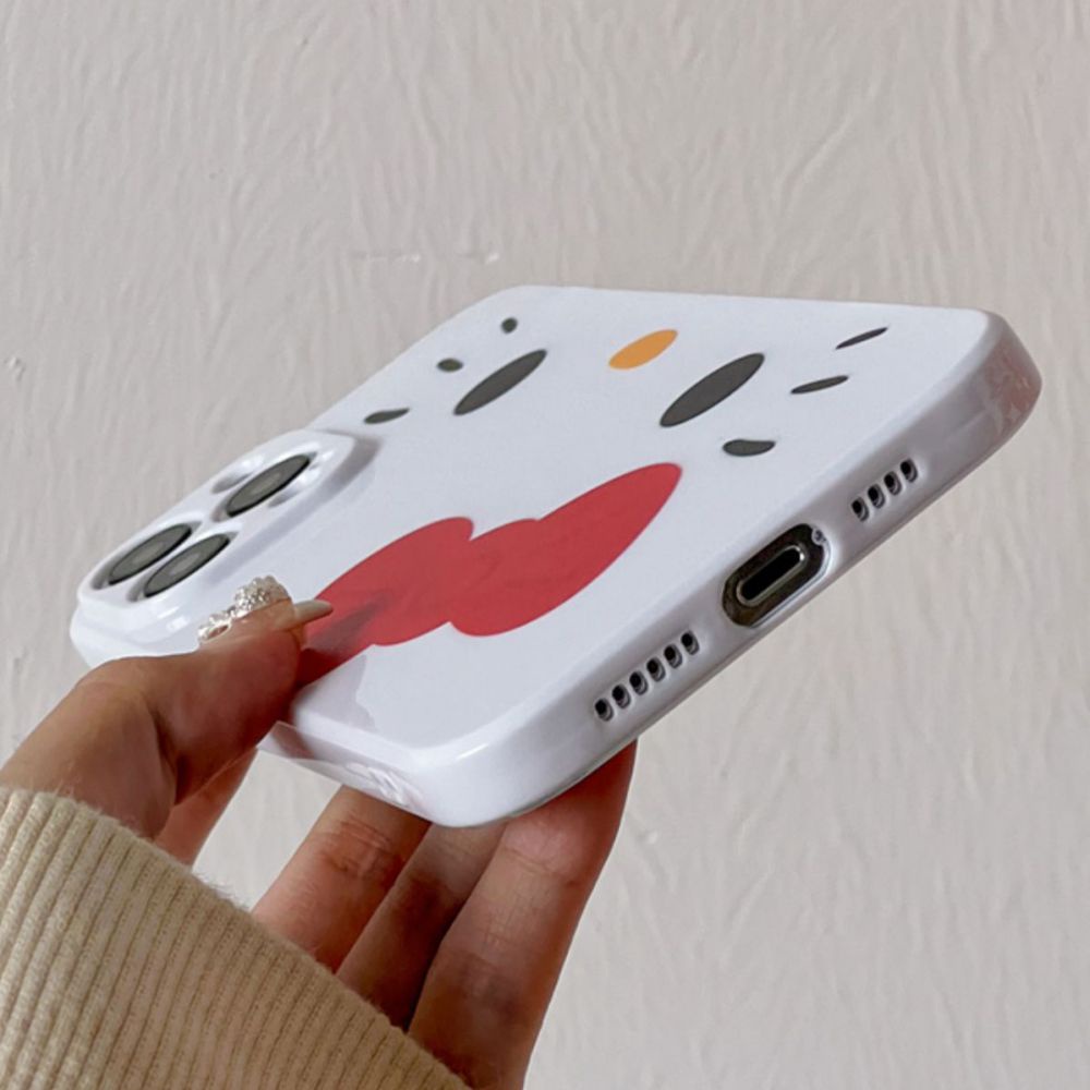 Ốp Điện Thoại TPU Dẻo Họa Tiết Hoạt Hình Hello Kitty Dễ Thương Cho IPhone 11 12 13 14 Pro Max