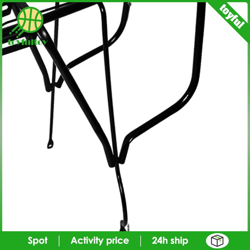 Giá Đỡ Hành Lý Phía Sau Xe Đạp Leo Núi Bằng Sắt Tiện Dụng