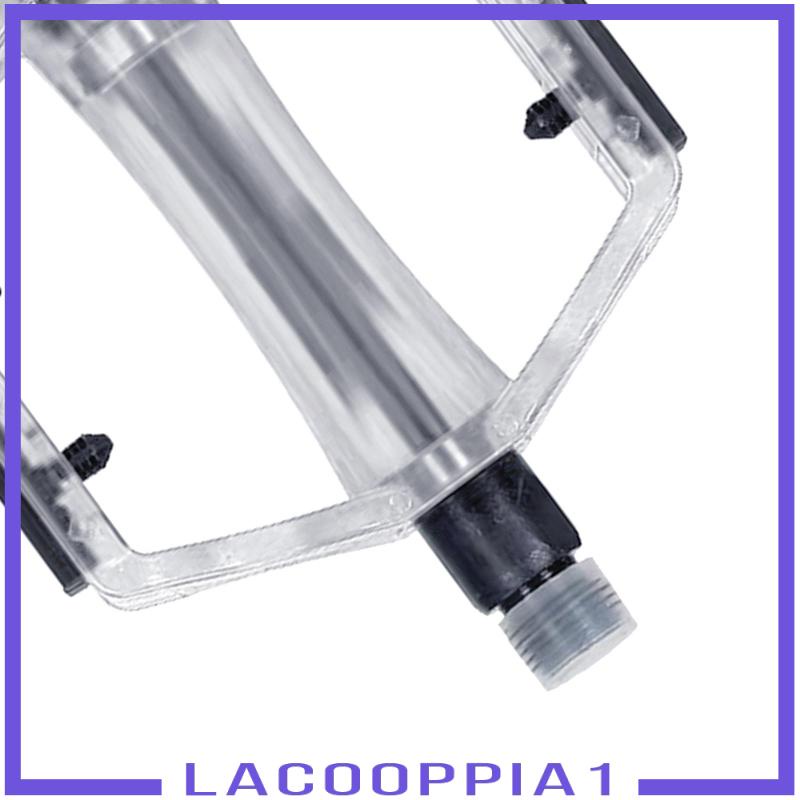 Set 2 Bàn Đạp Phẳng Siêu Bền Nhẹ Thông Dụng Cho Xe Đạp Địa Hình