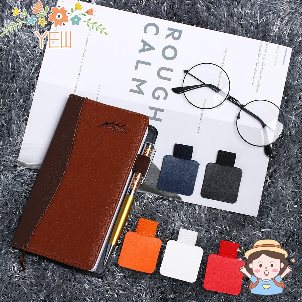 Set 4 Giá Đỡ Bút Tự Dính Co Giãn Tiện Dụng