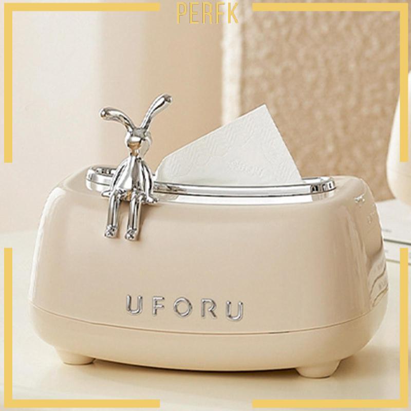 Hộp Đựng Khăn Giấy Để Bàn Phong Cách Hiện Đại