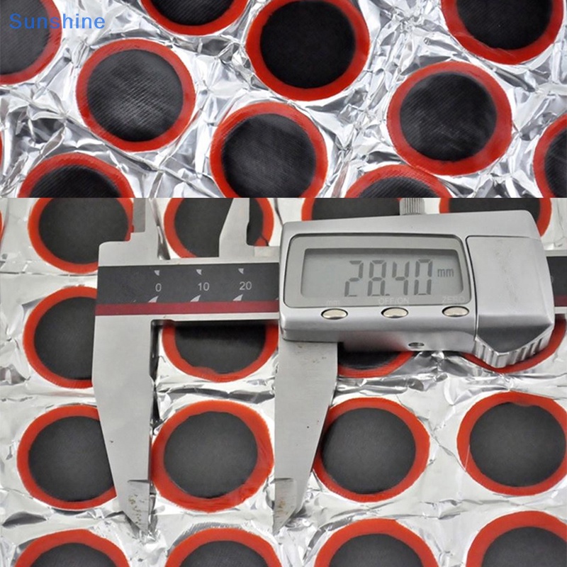 Bộ Dụng Cụ Vá Lốp Xe Đạp Bằng Cao Su Tiện Dụng Chất Lượng Cao