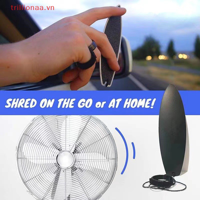 Ván Lướt Sóng Trillionaa Mini Đồ Chơi Bằng Ngón Tay Cho Trẻ Em