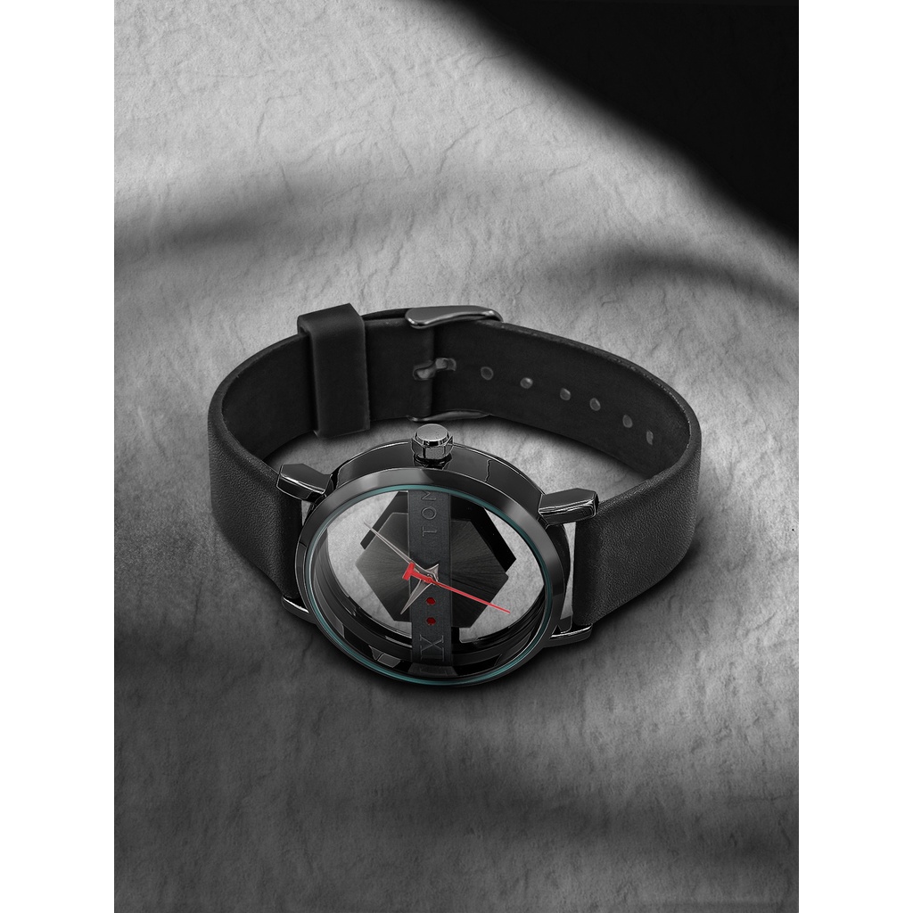 Đồng Hồ Đeo Tay TOMI TOMI Thời Trang Hàn Quốc Dành Cho Nam Và Nữ