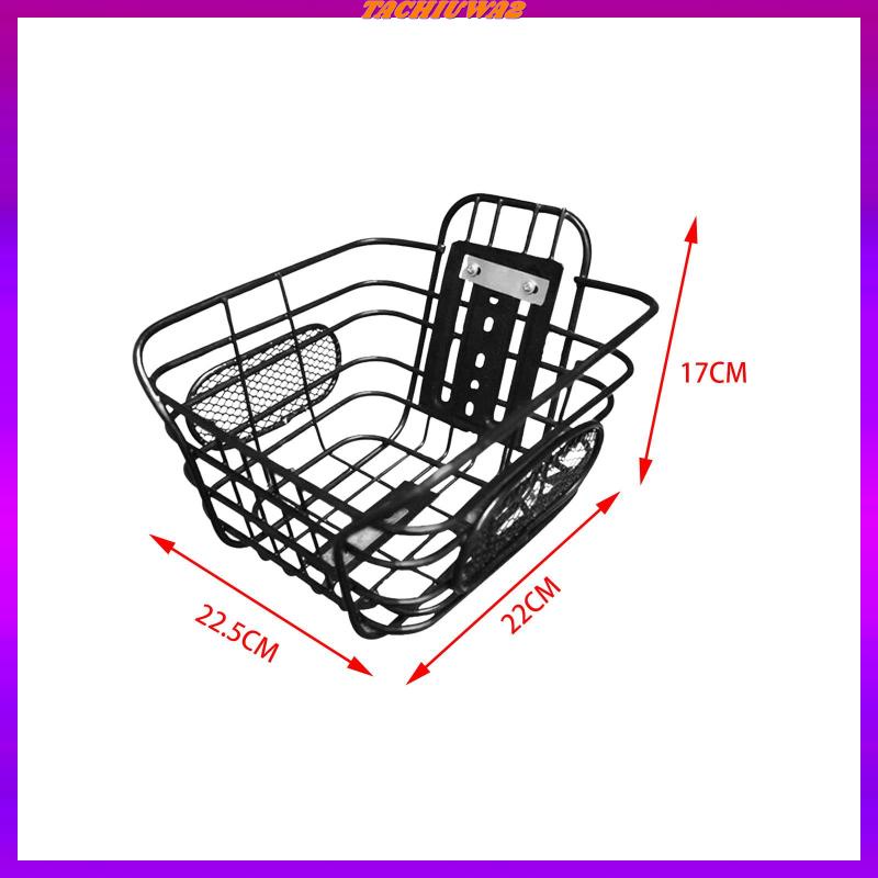 Giỏ Đựng Đồ Dùng Có Thể Gấp Gọn Tiện Dụng Cho Xe Đạp / Dã Ngoại