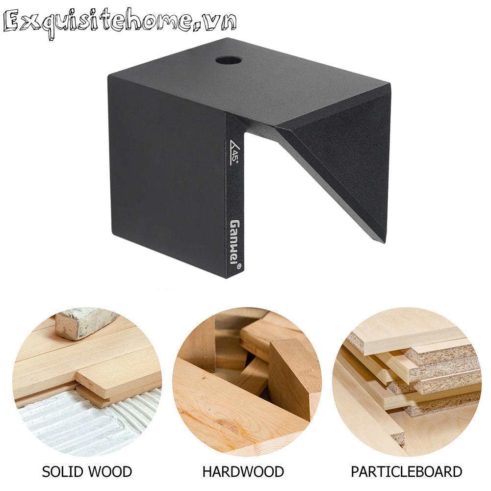 Bút Đánh Dấu Góc 45 Độ Bằng Hợp Kim Nhôm Dùng Làm Mộc