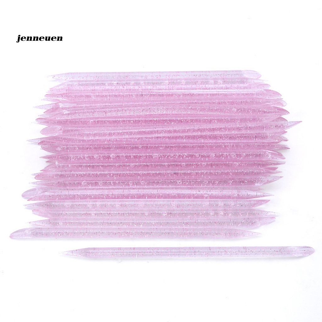 Bộ 50 Cây Bút Vẽ Trang Trí Móng Tay Bằng Nhựa