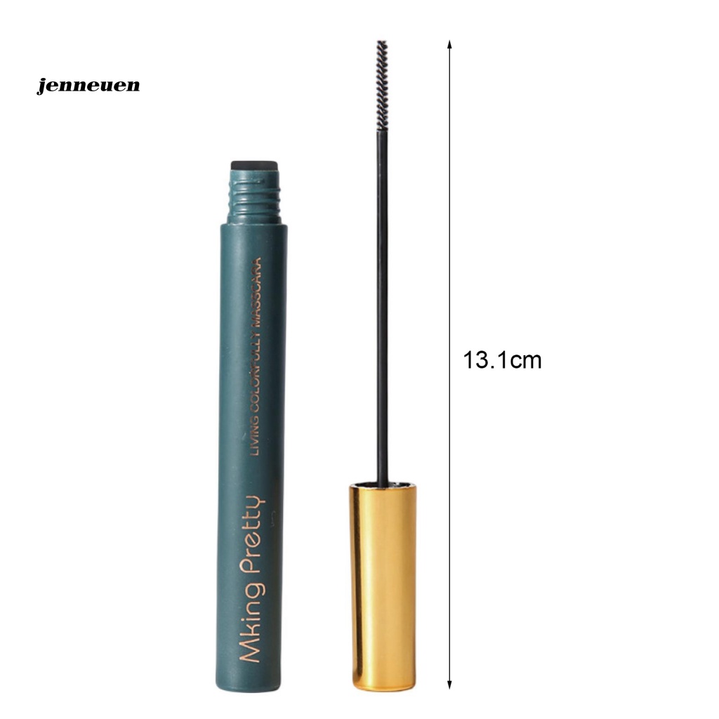 Mascara 3g Làm Dài Và Dày Mi Nhanh Khô Không Vón Cục Chống Thấm Nước Cho Nữ