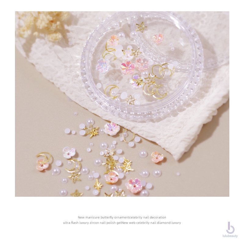 Sticker Dán Hình Xăm Tạm Thời Lấp Lánh